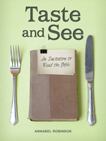 Book Cover - Taste and See