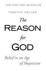 The Reason for God by Timothy Keller, Agnoticism, Skepticism, agnostics, skeptics, Christianity, books for evangelism, books, book review, evangelism